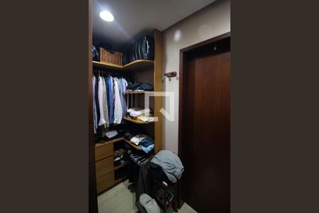 Apartamento à venda com 330m², 4 quartos e 2 vagasCloset do quarto 1