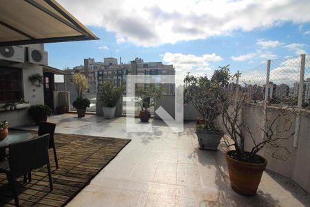 Apartamento à venda com 330m², 4 quartos e 2 vagasTerraço