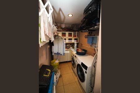 Apartamento à venda com 330m², 4 quartos e 2 vagasÁrea de Serviço