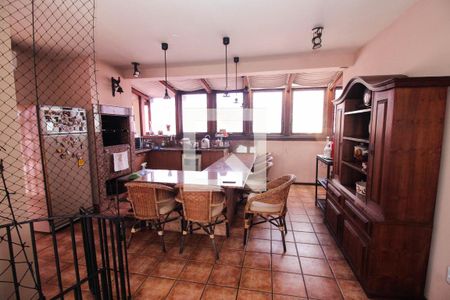 Apartamento à venda com 330m², 4 quartos e 2 vagasDetalhe 