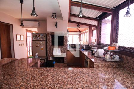 Apartamento à venda com 330m², 4 quartos e 2 vagasVaranda