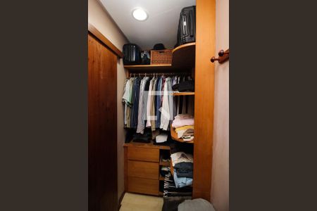 Apartamento à venda com 330m², 4 quartos e 2 vagasCloset do quarto 1