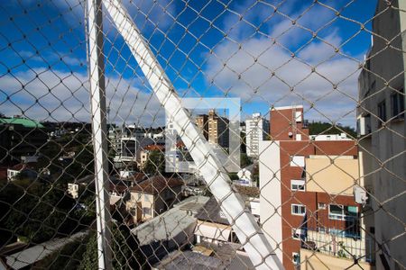 Apartamento à venda com 330m², 4 quartos e 2 vagasVista da Sacada