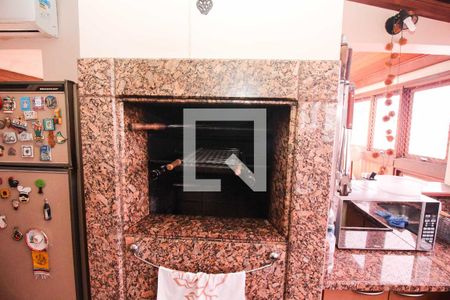 Apartamento à venda com 330m², 4 quartos e 2 vagasChurrasqueira