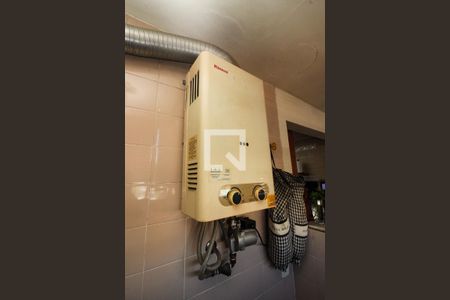 Apartamento à venda com 330m², 4 quartos e 2 vagasAquecedor