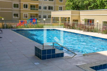 Apartamento para alugar com 48m², 2 quartos e 1 vagaÁrea comum - Piscina