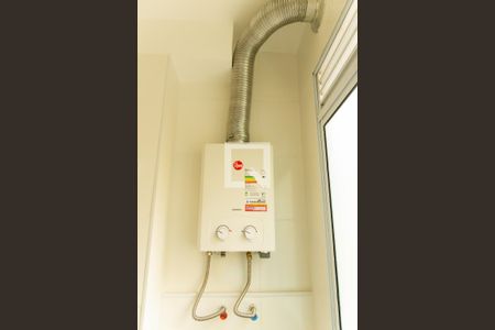 Apartamento para alugar com 48m², 2 quartos e 1 vagaÁrea de Serviço