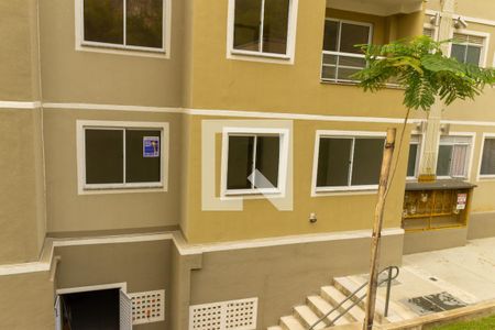 Apartamento para alugar com 48m², 2 quartos e 1 vagaFachada