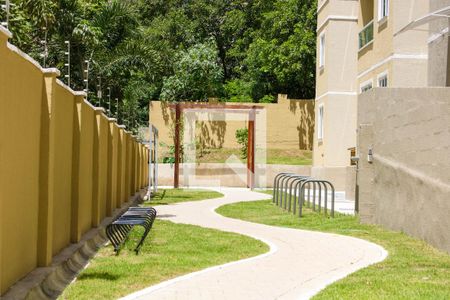 Apartamento para alugar com 48m², 2 quartos e 1 vagaBicicletário