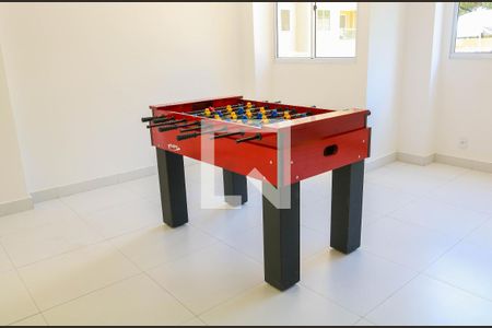 Apartamento para alugar com 48m², 2 quartos e 1 vagaÁrea comum - Salão de jogos