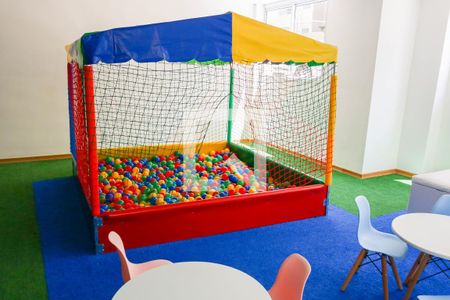 Apartamento para alugar com 48m², 2 quartos e 1 vagaBrinquedoteca