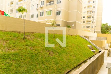 Vista da Sala de apartamento para alugar com 2 quartos, 48m² em Encantado, Rio de Janeiro