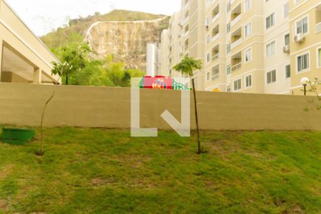 Apartamento para alugar com 48m², 2 quartos e 1 vagaVista do Quarto 2