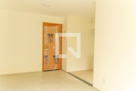 Sala de apartamento para alugar com 2 quartos, 48m² em Encantado, Rio de Janeiro