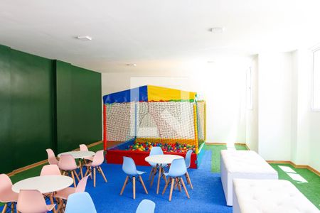 Apartamento para alugar com 48m², 2 quartos e 1 vagaBrinquedoteca