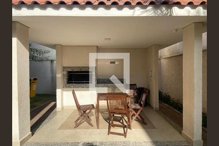 Apartamento à venda com 26m², 1 quarto e sem vagaChurrasqueira