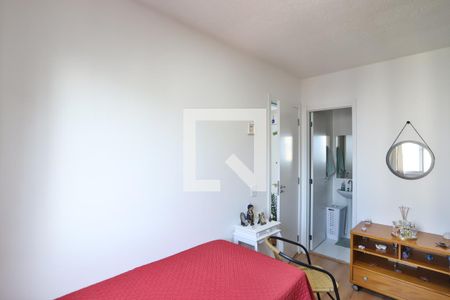 Quarto  de apartamento à venda com 1 quarto, 26m² em Brás, São Paulo