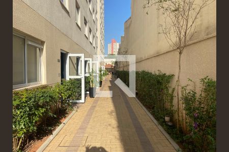 Apartamento à venda com 26m², 1 quarto e sem vagaÁrea comum