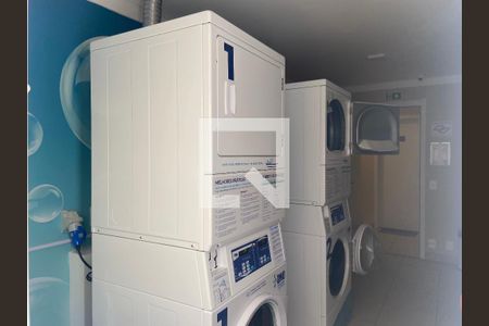 Apartamento à venda com 26m², 1 quarto e sem vagaLavanderia