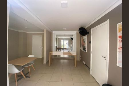 Apartamento à venda com 26m², 1 quarto e sem vagaSalão de Festas