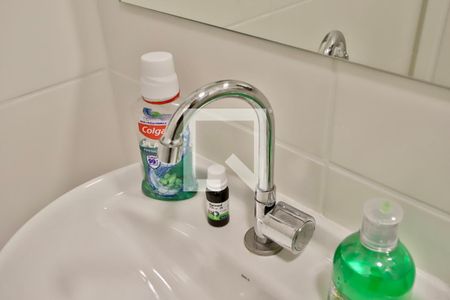 Apartamento à venda com 26m², 1 quarto e sem vagaBanheiro