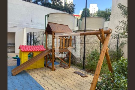 Apartamento à venda com 26m², 1 quarto e sem vagaPlayground