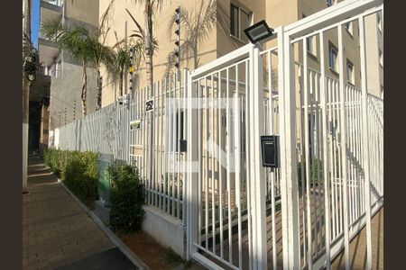 Apartamento à venda com 26m², 1 quarto e sem vagaFachada