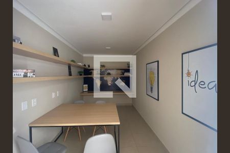 Apartamento à venda com 26m², 1 quarto e sem vagaCoworking
