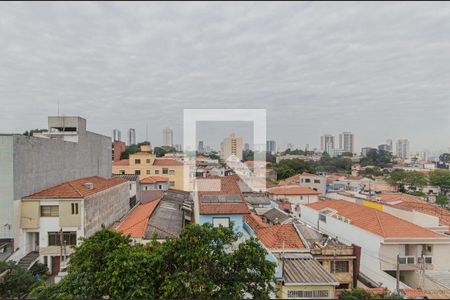 Studio para alugar com 27m², 1 quarto e sem vaga Studio para alugar com 27m², 1 quarto e sem vagaVista da Sala