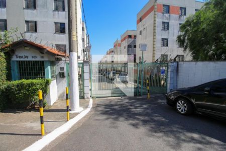 Apartamento para alugar com 42m², 2 quartos e 1 vagaFachada