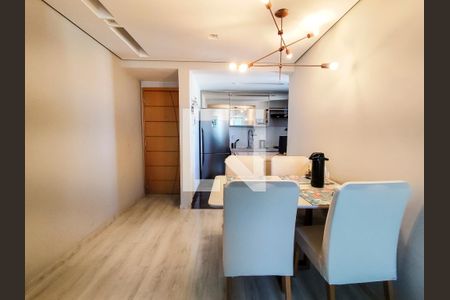 Sala de apartamento à venda com 4 quartos, 177m² em Grajaú, Belo Horizonte