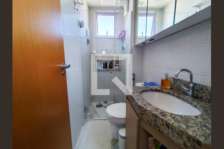 Apartamento à venda com 177m², 4 quartos e 3 vagas Apartamento à venda com 177m², 4 quartos e 3 vagasBanheiro Quarto 4