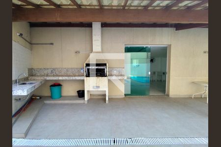 Área comum de apartamento à venda com 4 quartos, 177m² em Grajaú, Belo Horizonte