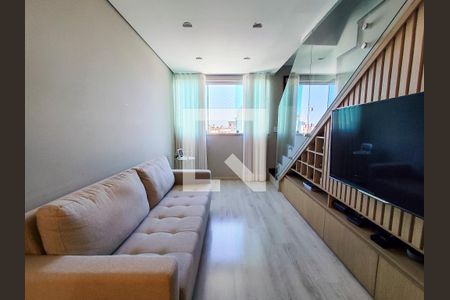 Apartamento à venda com 4 quartos, 177m² em Grajaú, Belo Horizonte
