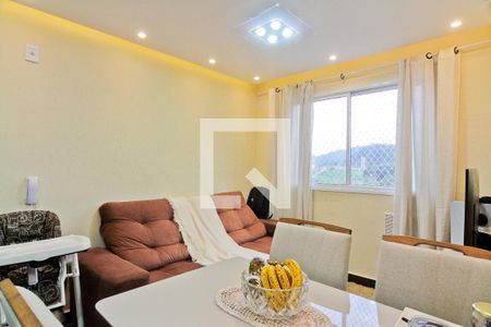 Sala de apartamento para alugar com 2 quartos, 43m² em Vila Pirituba, São Paulo