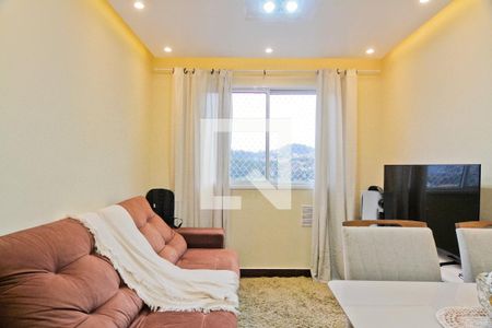 Sala de apartamento para alugar com 2 quartos, 43m² em Vila Pirituba, São Paulo