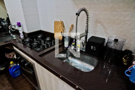 Apartamento para alugar com 43m², 2 quartos e 1 vagaCozinha