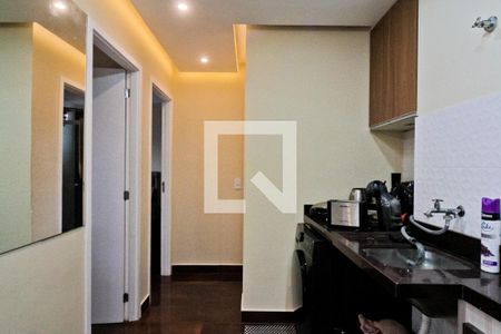 Apartamento para alugar com 43m², 2 quartos e 1 vagaÁrea de Serviço