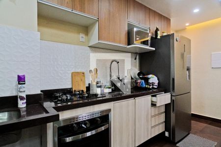 Apartamento para alugar com 43m², 2 quartos e 1 vagaCozinha