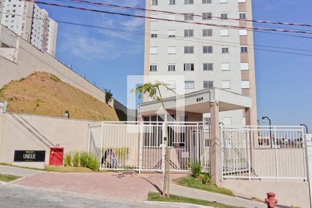 Apartamento para alugar com 43m², 2 quartos e 1 vagaFachada