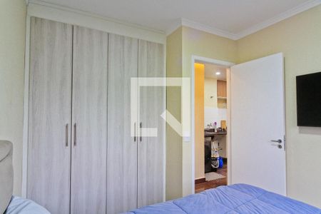 Quarto 1 de apartamento para alugar com 2 quartos, 43m² em Vila Pirituba, São Paulo