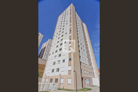 Apartamento para alugar com 43m², 2 quartos e 1 vagaFachada