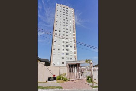 Apartamento para alugar com 43m², 2 quartos e 1 vagaFachada