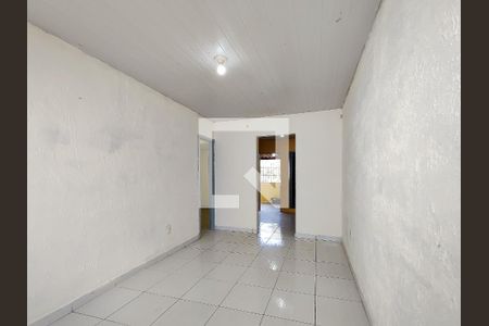 Sala de casa para alugar com 2 quartos, 60m² em São Francisco Xavier, Rio de Janeiro
