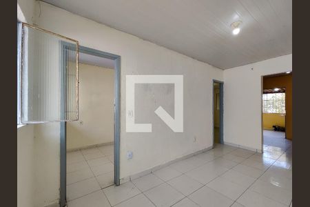 Sala de casa para alugar com 2 quartos, 60m² em São Francisco Xavier, Rio de Janeiro