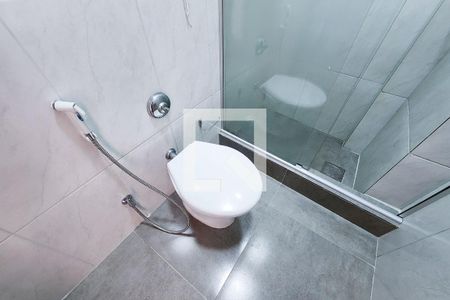 Apartamento à venda com 24m², 1 quarto e sem vaga Apartamento à venda com 24m², 1 quarto e sem vagaBanheiro