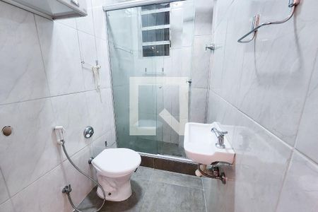 Apartamento à venda com 24m², 1 quarto e sem vaga Apartamento à venda com 24m², 1 quarto e sem vagaBanheiro