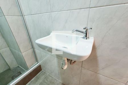 Apartamento à venda com 24m², 1 quarto e sem vaga Apartamento à venda com 24m², 1 quarto e sem vagaBanheiro