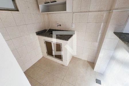 Apartamento à venda com 24m², 1 quarto e sem vaga Apartamento à venda com 24m², 1 quarto e sem vagaCozinha