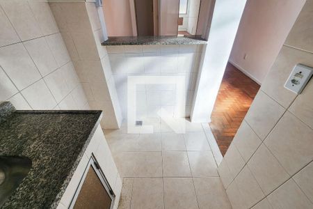 Apartamento à venda com 24m², 1 quarto e sem vaga Apartamento à venda com 24m², 1 quarto e sem vagaCozinha